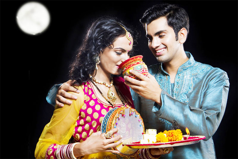 first karwa chauth gift for wife